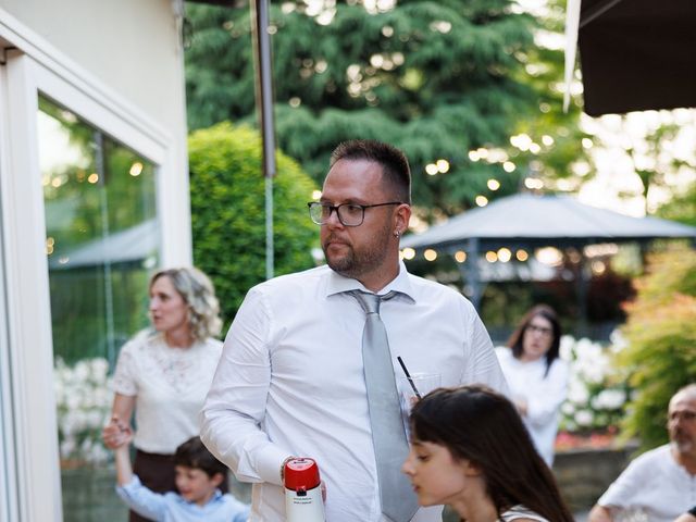Il matrimonio di Roberta e Cristian a Rovato, Brescia 172