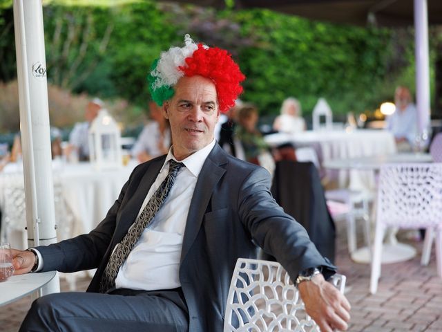 Il matrimonio di Roberta e Cristian a Rovato, Brescia 174