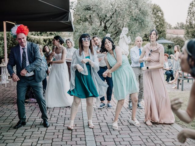 Il matrimonio di Roberta e Cristian a Rovato, Brescia 177