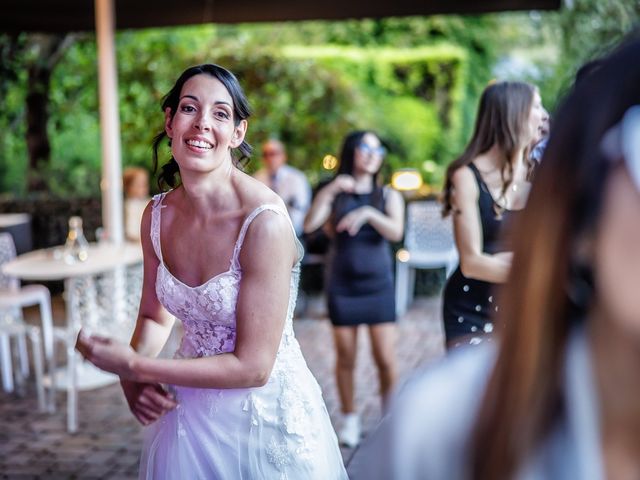 Il matrimonio di Roberta e Cristian a Rovato, Brescia 182