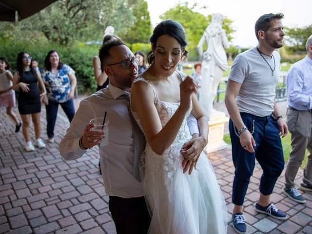Il matrimonio di Roberta e Cristian a Rovato, Brescia 183