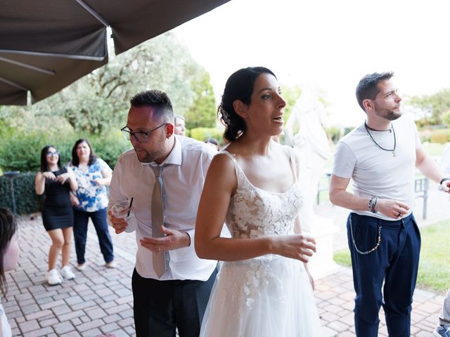 Il matrimonio di Roberta e Cristian a Rovato, Brescia 184