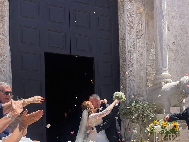 Il matrimonio di Davide e Flavia a Bari, Bari 3