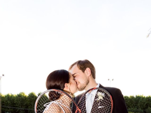 Il matrimonio di Andrea e Isabella a Ferrara, Ferrara 13