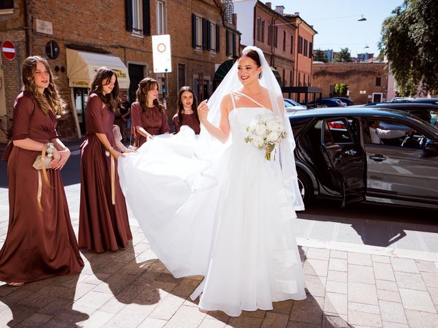 Il matrimonio di Andrea e Isabella a Ferrara, Ferrara 15