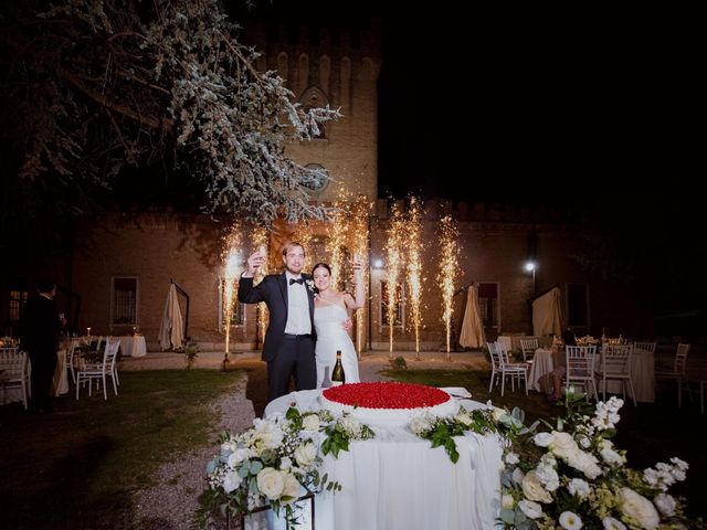 Il matrimonio di Andrea e Isabella a Ferrara, Ferrara 17