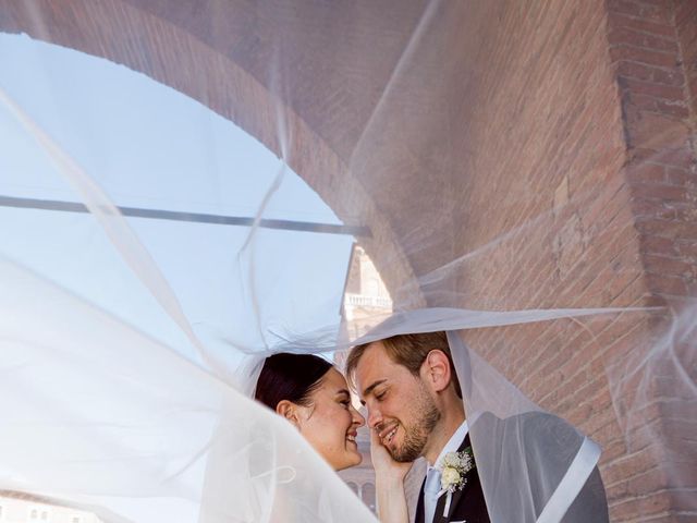Il matrimonio di Andrea e Isabella a Ferrara, Ferrara 20
