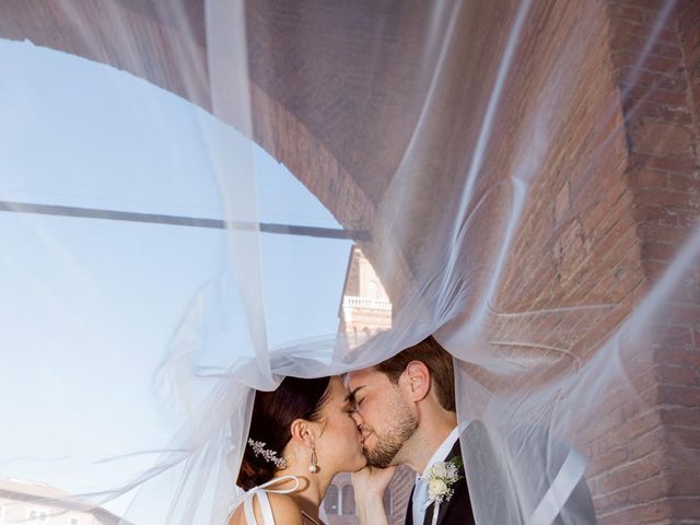 Il matrimonio di Andrea e Isabella a Ferrara, Ferrara 21