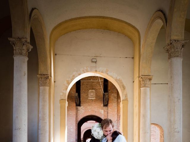 Il matrimonio di Andrea e Isabella a Ferrara, Ferrara 22