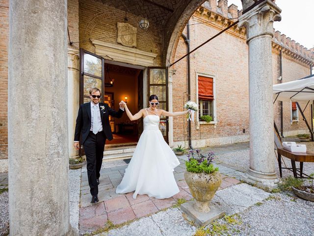 Il matrimonio di Andrea e Isabella a Ferrara, Ferrara 23