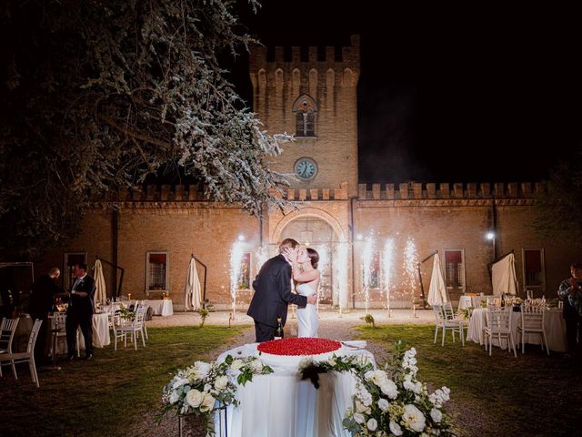 Il matrimonio di Andrea e Isabella a Ferrara, Ferrara 27