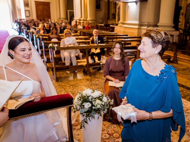 Il matrimonio di Andrea e Isabella a Ferrara, Ferrara 34