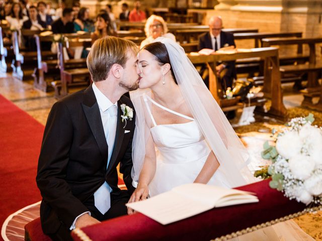 Il matrimonio di Andrea e Isabella a Ferrara, Ferrara 35