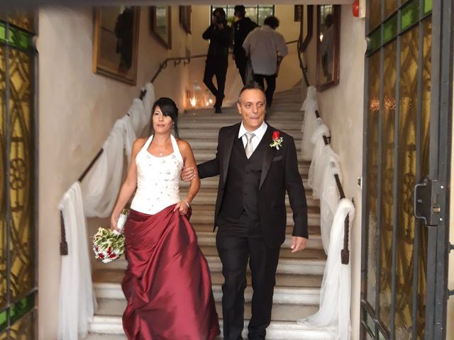 Il matrimonio di Jenny e Enrico a Bevilacqua, Verona 3