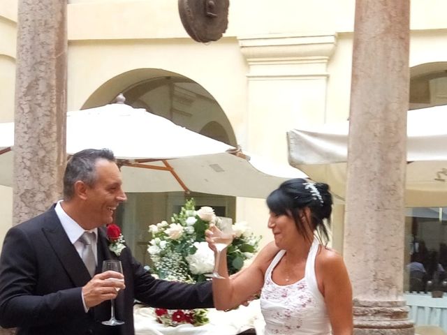 Il matrimonio di Jenny e Enrico a Bevilacqua, Verona 7