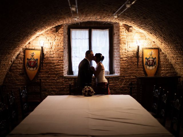 Il matrimonio di Jenny e Enrico a Bevilacqua, Verona 24