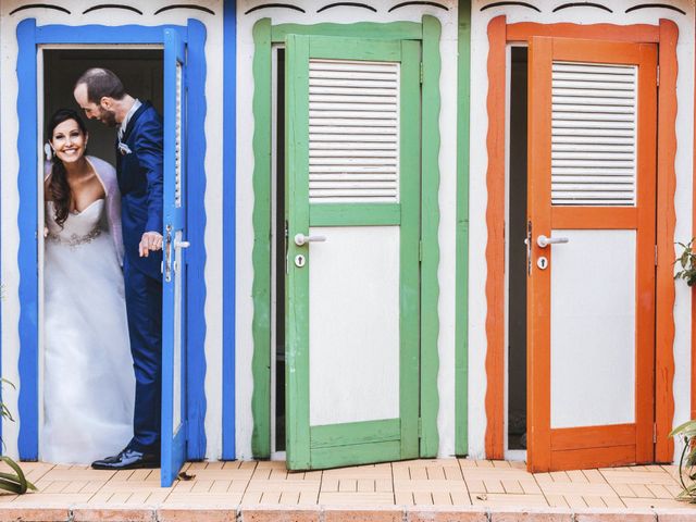Il matrimonio di Thomas e Elisa a Rimini, Rimini 3