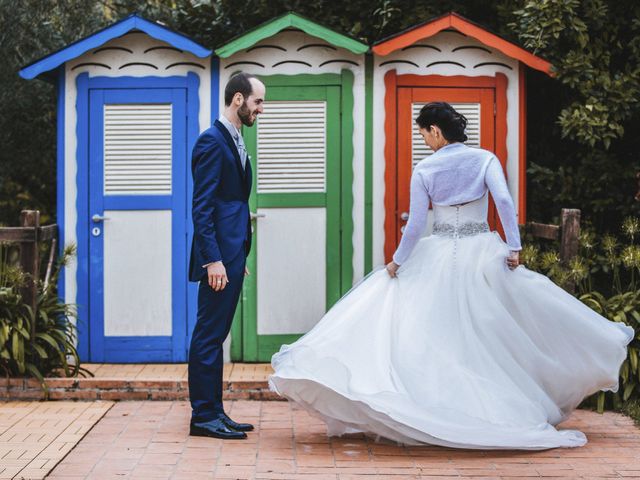 Il matrimonio di Thomas e Elisa a Rimini, Rimini 5