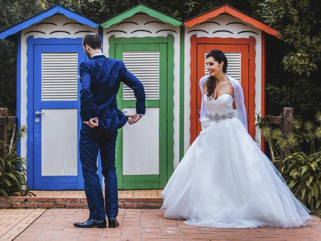 Il matrimonio di Thomas e Elisa a Rimini, Rimini 6