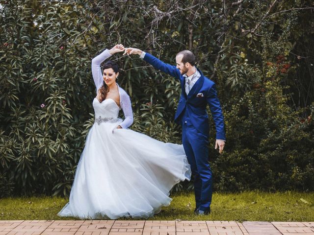 Il matrimonio di Thomas e Elisa a Rimini, Rimini 7