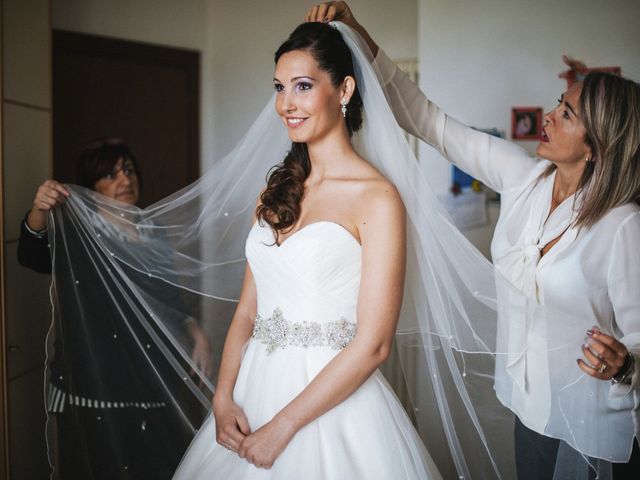 Il matrimonio di Thomas e Elisa a Rimini, Rimini 19