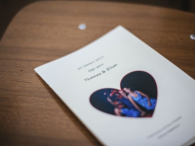 Il matrimonio di Thomas e Elisa a Rimini, Rimini 22