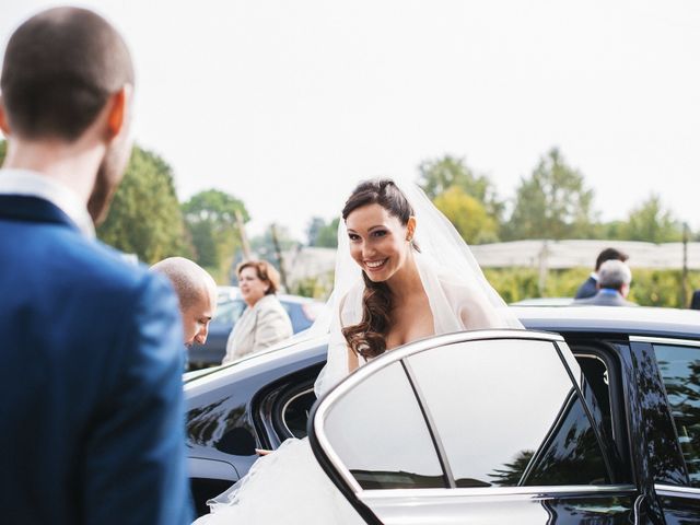 Il matrimonio di Thomas e Elisa a Rimini, Rimini 24