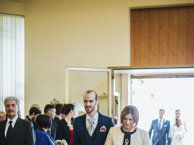 Il matrimonio di Thomas e Elisa a Rimini, Rimini 27