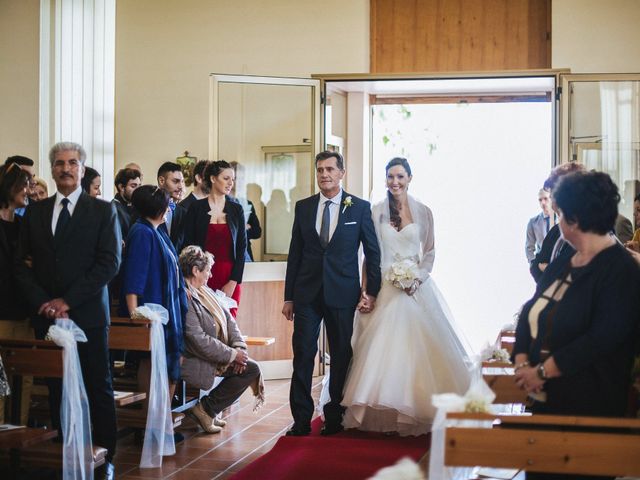 Il matrimonio di Thomas e Elisa a Rimini, Rimini 28