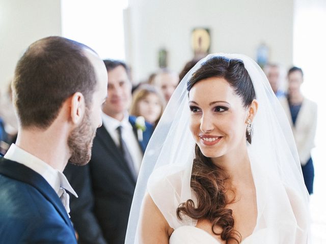 Il matrimonio di Thomas e Elisa a Rimini, Rimini 32