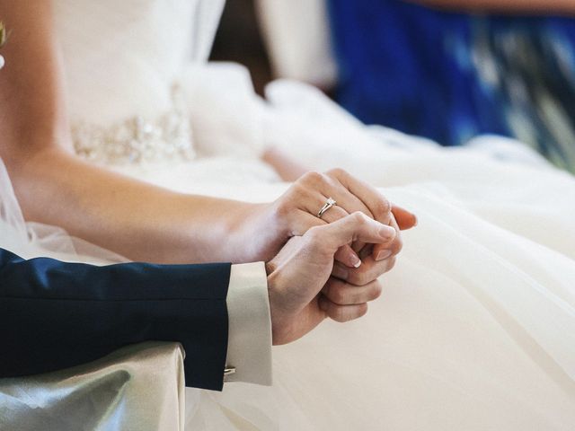 Il matrimonio di Thomas e Elisa a Rimini, Rimini 1