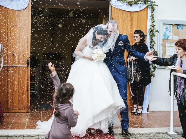 Il matrimonio di Thomas e Elisa a Rimini, Rimini 37