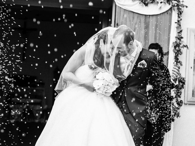 Il matrimonio di Thomas e Elisa a Rimini, Rimini 38