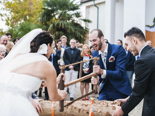 Il matrimonio di Thomas e Elisa a Rimini, Rimini 39