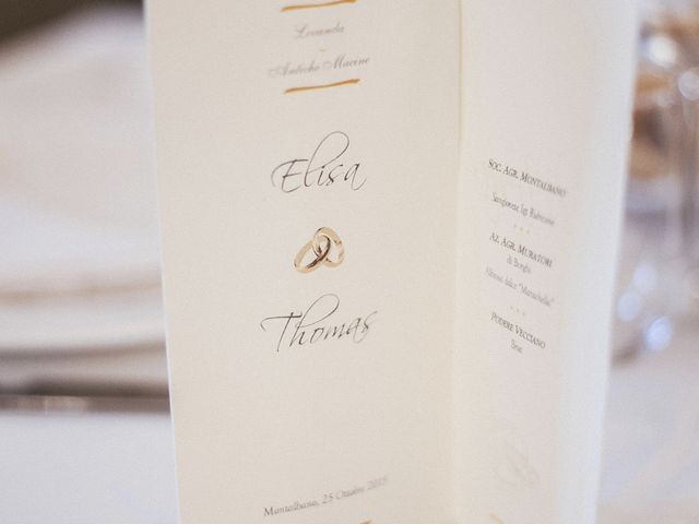 Il matrimonio di Thomas e Elisa a Rimini, Rimini 43