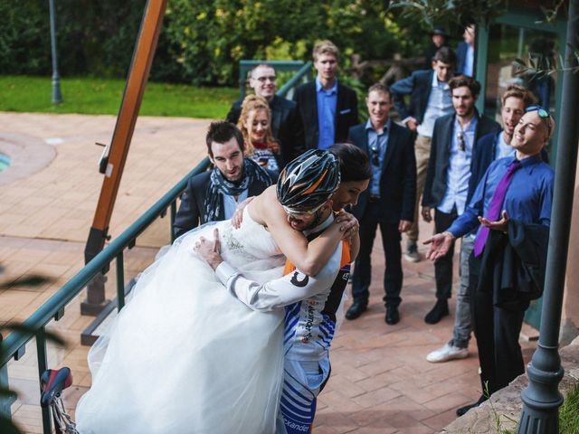 Il matrimonio di Thomas e Elisa a Rimini, Rimini 50