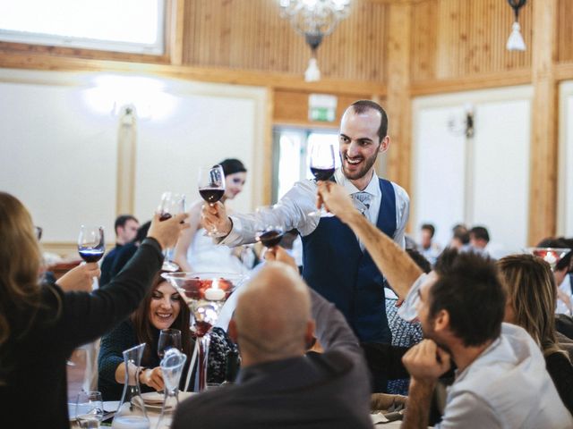 Il matrimonio di Thomas e Elisa a Rimini, Rimini 62