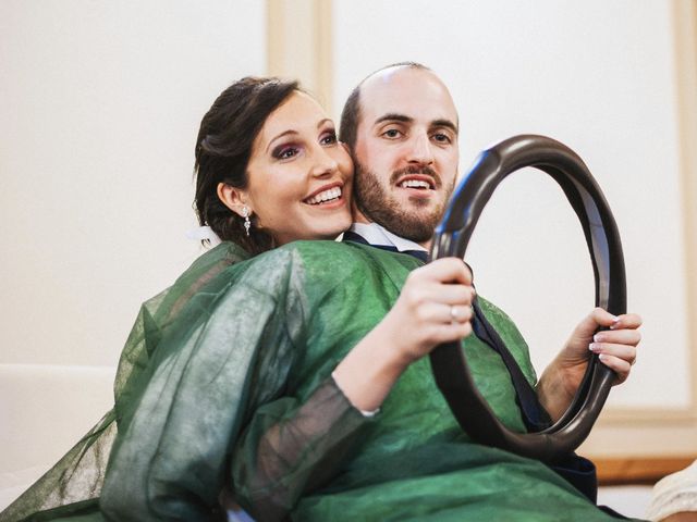 Il matrimonio di Thomas e Elisa a Rimini, Rimini 64