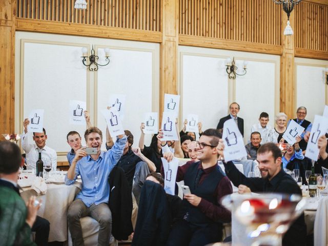 Il matrimonio di Thomas e Elisa a Rimini, Rimini 65