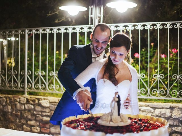Il matrimonio di Thomas e Elisa a Rimini, Rimini 70