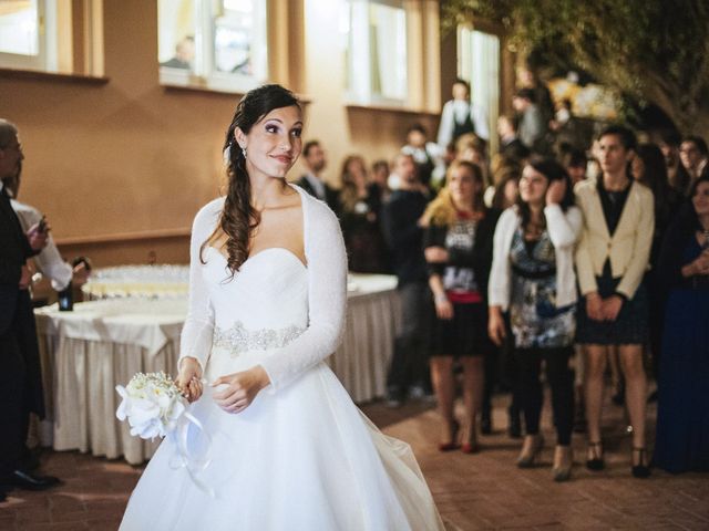 Il matrimonio di Thomas e Elisa a Rimini, Rimini 71
