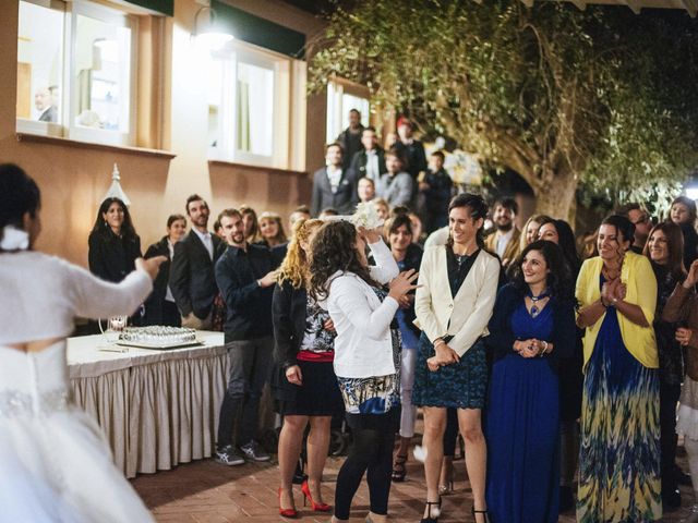 Il matrimonio di Thomas e Elisa a Rimini, Rimini 72