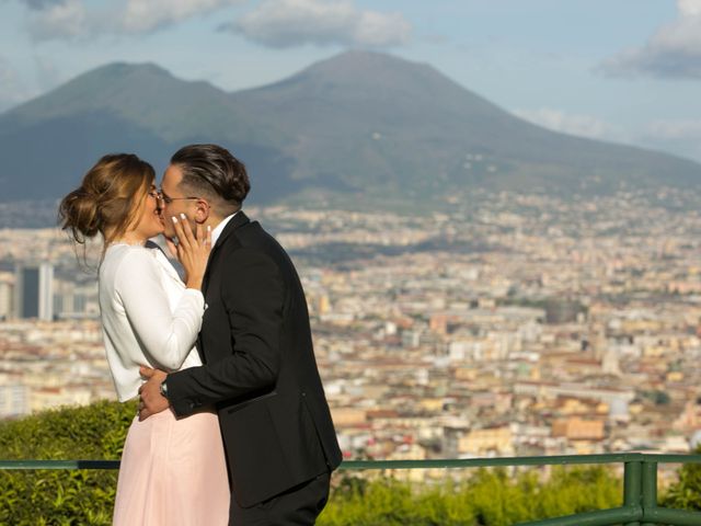 Il matrimonio di Sergio e Alessandra a Napoli, Napoli 2