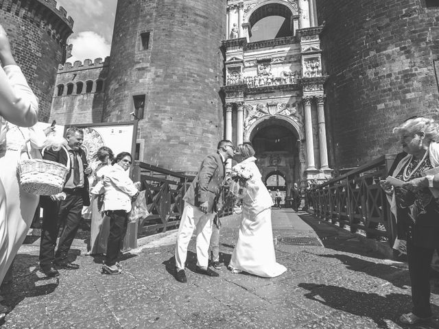 Il matrimonio di Sergio e Alessandra a Napoli, Napoli 26