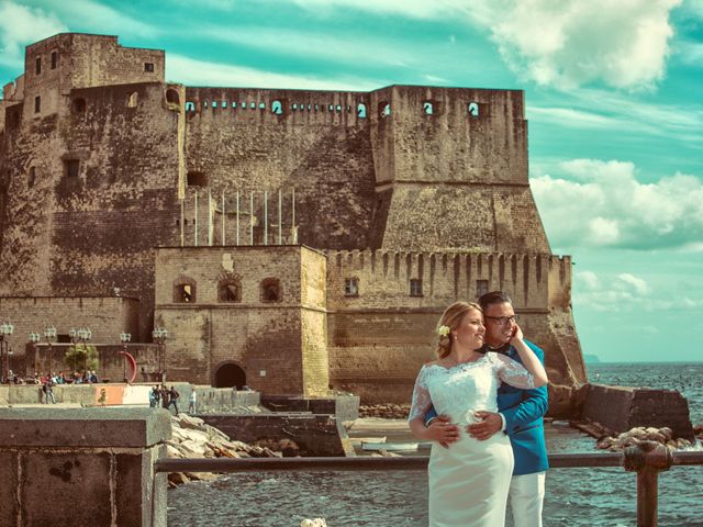 Il matrimonio di Sergio e Alessandra a Napoli, Napoli 31