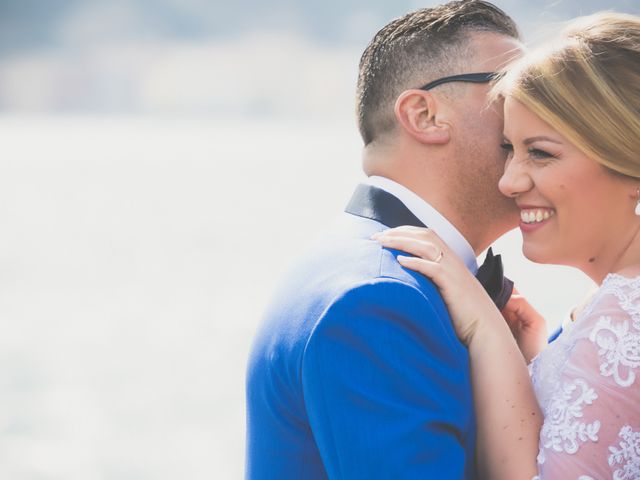 Il matrimonio di Sergio e Alessandra a Napoli, Napoli 33