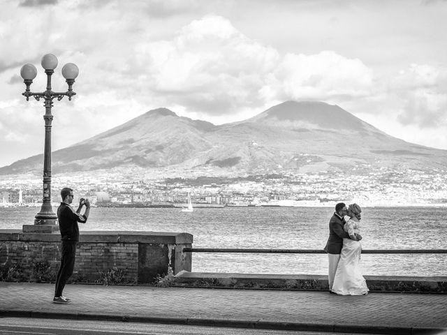 Il matrimonio di Sergio e Alessandra a Napoli, Napoli 37