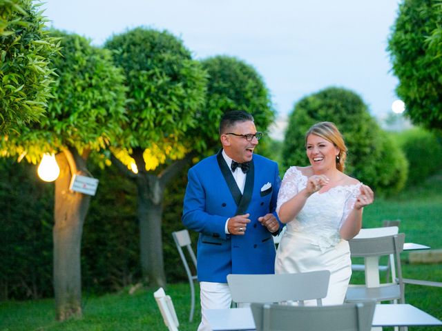 Il matrimonio di Sergio e Alessandra a Napoli, Napoli 45