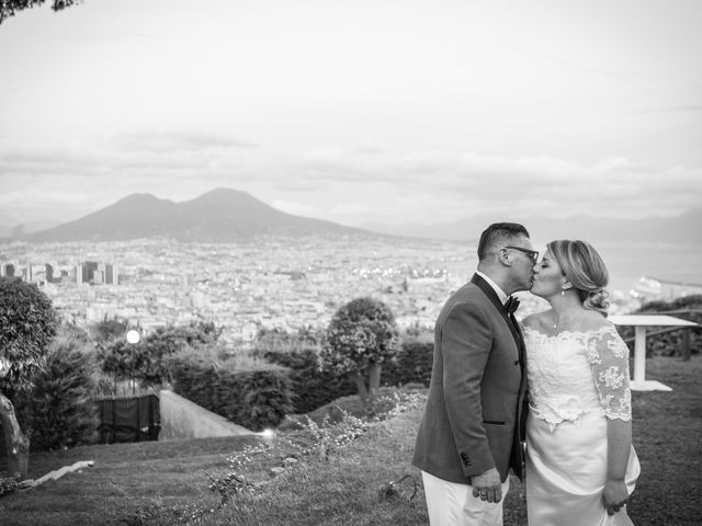 Il matrimonio di Sergio e Alessandra a Napoli, Napoli 47