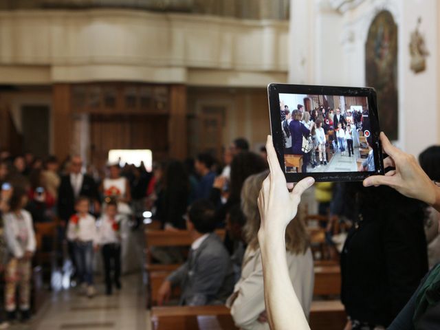 Il matrimonio di Davide e Felicia a Andria, Bari 15